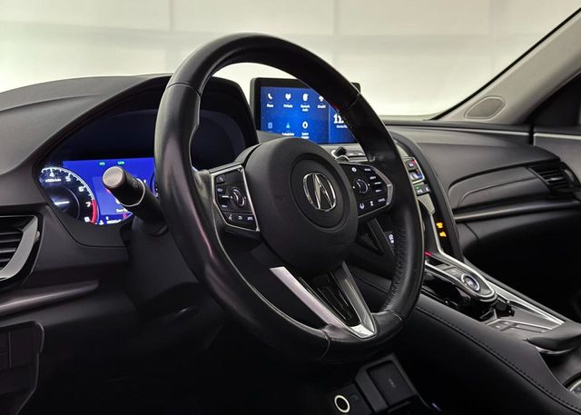 2021 Acura RDX SH-AWD - 23025232 - 18