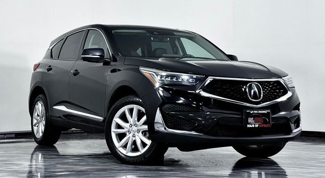 2021 Acura RDX SH-AWD - 23025232 - 1