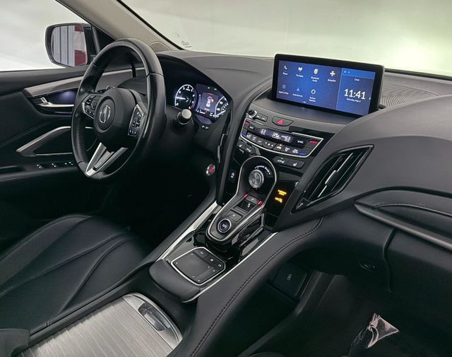 2021 Acura RDX SH-AWD - 23025232 - 25