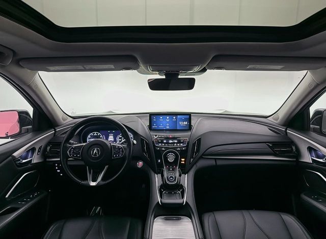 2021 Acura RDX SH-AWD - 23025232 - 26