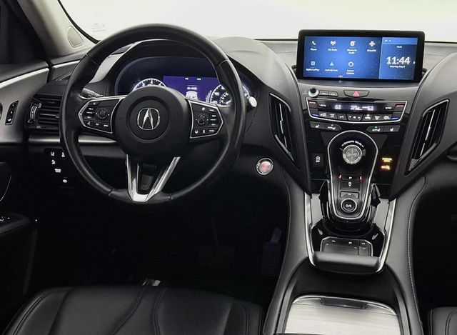2021 Acura RDX SH-AWD - 23025232 - 28
