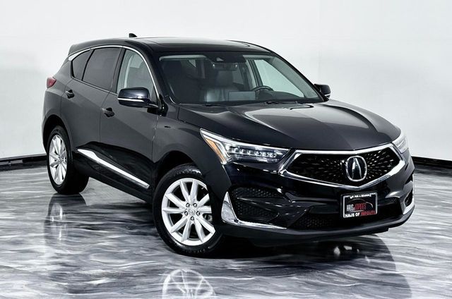 2021 Acura RDX SH-AWD - 23025232 - 2