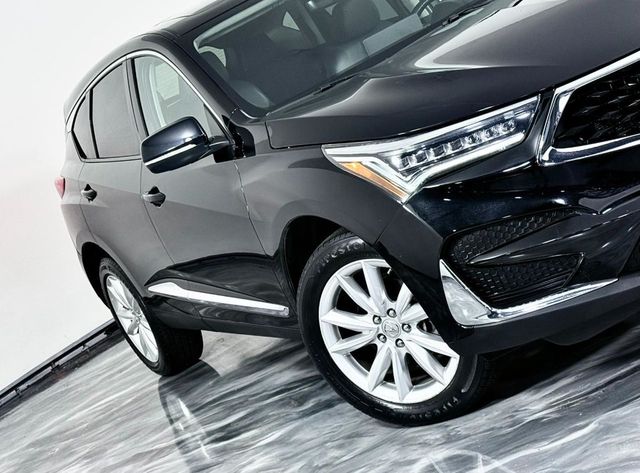 2021 Acura RDX SH-AWD - 23025232 - 3
