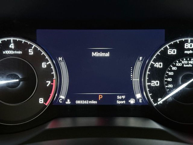 2021 Acura RDX SH-AWD - 23025232 - 42