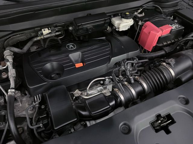 2021 Acura RDX SH-AWD - 23025232 - 45