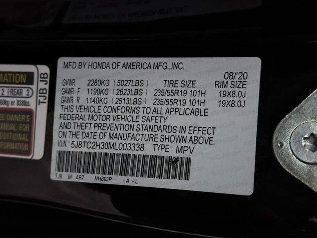 2021 Acura RDX SH-AWD - 23025232 - 47