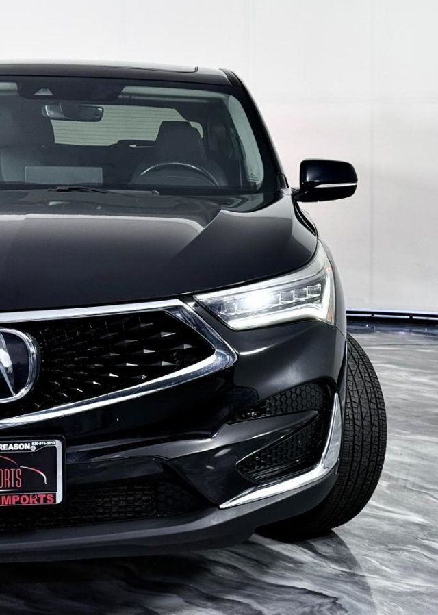 2021 Acura RDX SH-AWD - 23025232 - 5