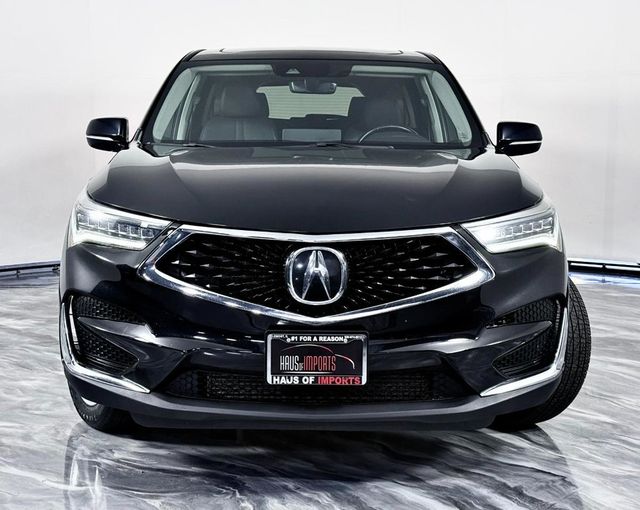 2021 Acura RDX SH-AWD - 23025232 - 6