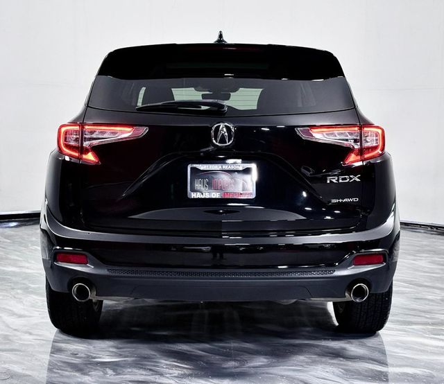 2021 Acura RDX SH-AWD - 23025232 - 7