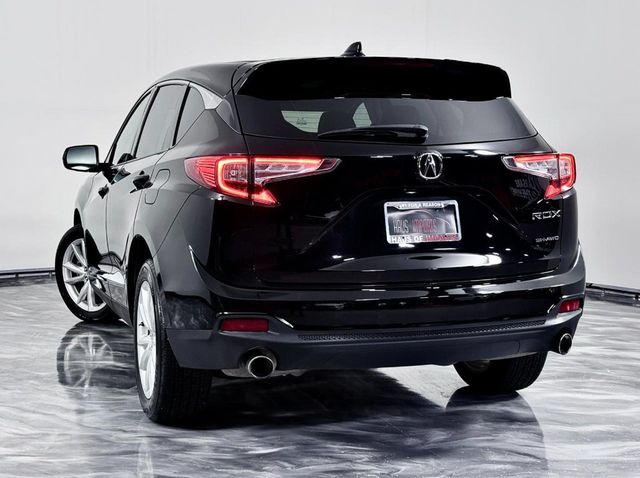 2021 Acura RDX SH-AWD - 23025232 - 8