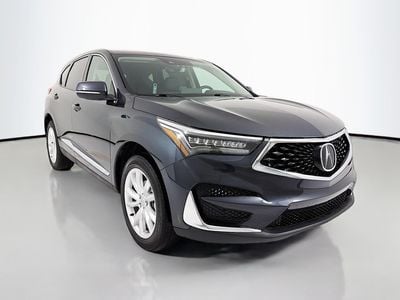 2021 Acura RDX - 5J8TC2H39ML007906