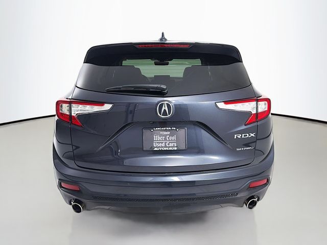 2021 Acura RDX SH-AWD - 22993480 - 5