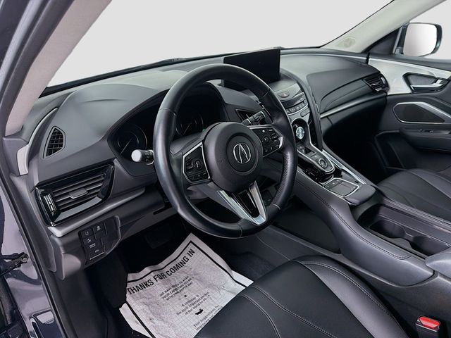 2021 Acura RDX SH-AWD - 22993480 - 8