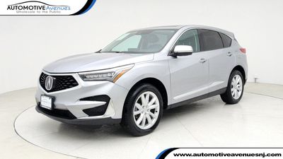 2021 Acura RDX