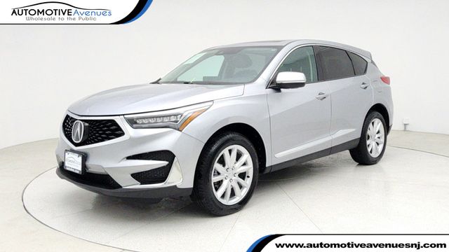 2021 Acura RDX SH-AWD - 22944181 - 0