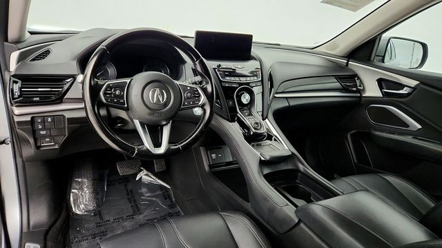 2021 Acura RDX SH-AWD - 22944181 - 11