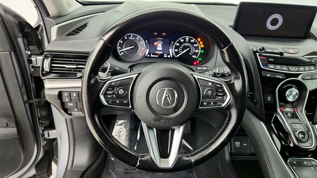 2021 Acura RDX SH-AWD - 22944181 - 12