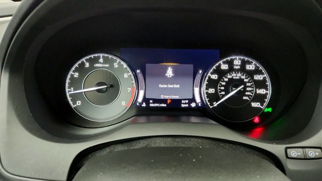 2021 Acura RDX SH-AWD - 22944181 - 13