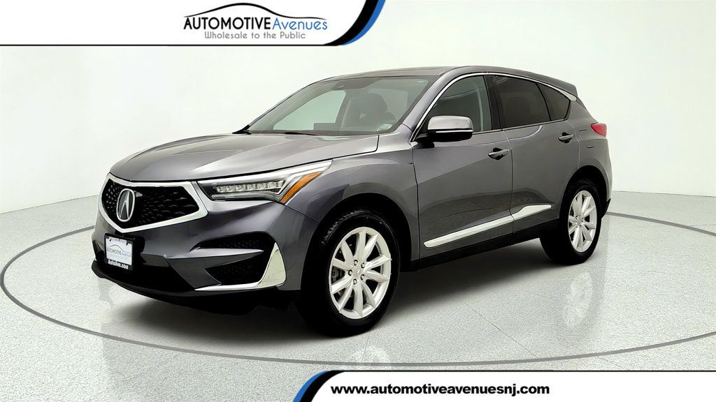 2021 Acura RDX SH-AWD - 23057811 | Video 1