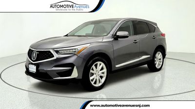 2021 Acura RDX