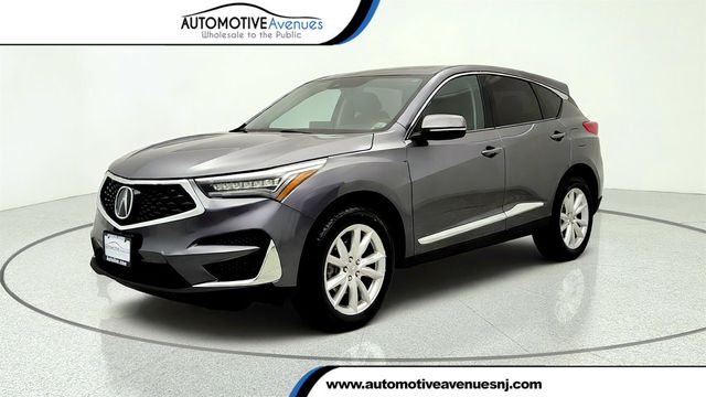 2021 Acura RDX SH-AWD - 23057811 - 0