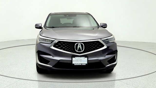 2021 Acura RDX SH-AWD - 23057811 - 1