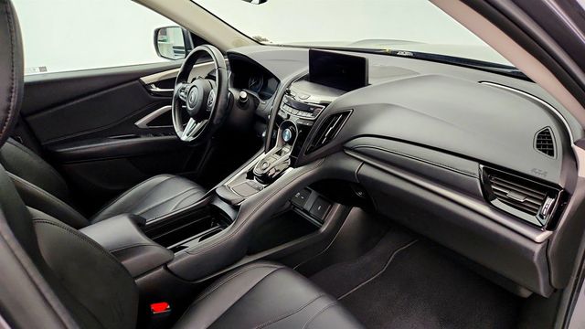 2021 Acura RDX SH-AWD - 23057811 - 23