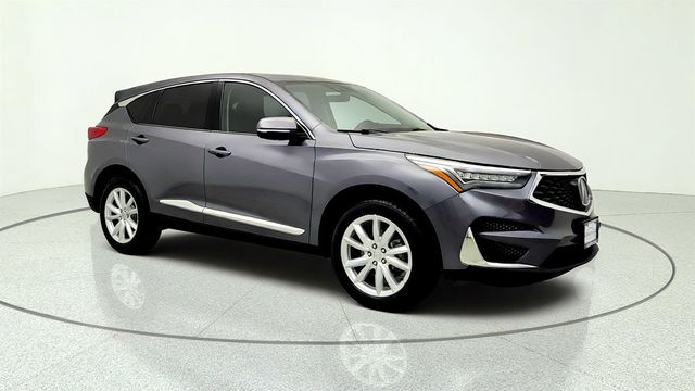 2021 Acura RDX SH-AWD - 23057811 - 2