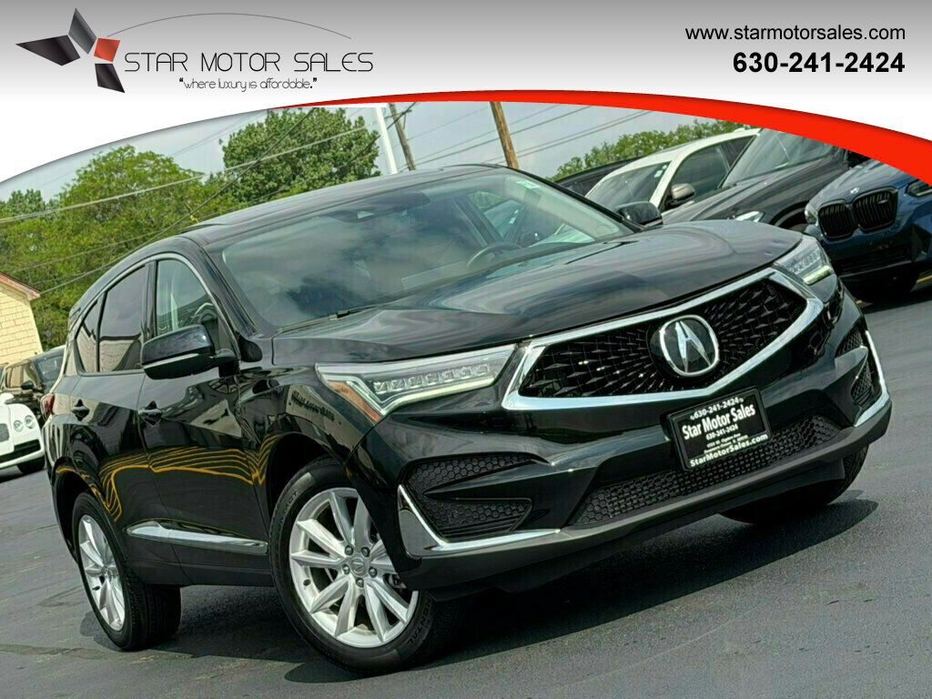2021 Acura RDX SH-AWD - 23037131 - 0