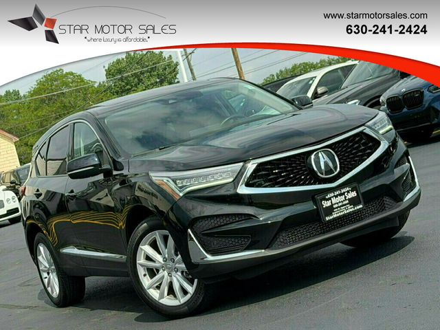 2021 Acura RDX SH-AWD - 23037131 - 0