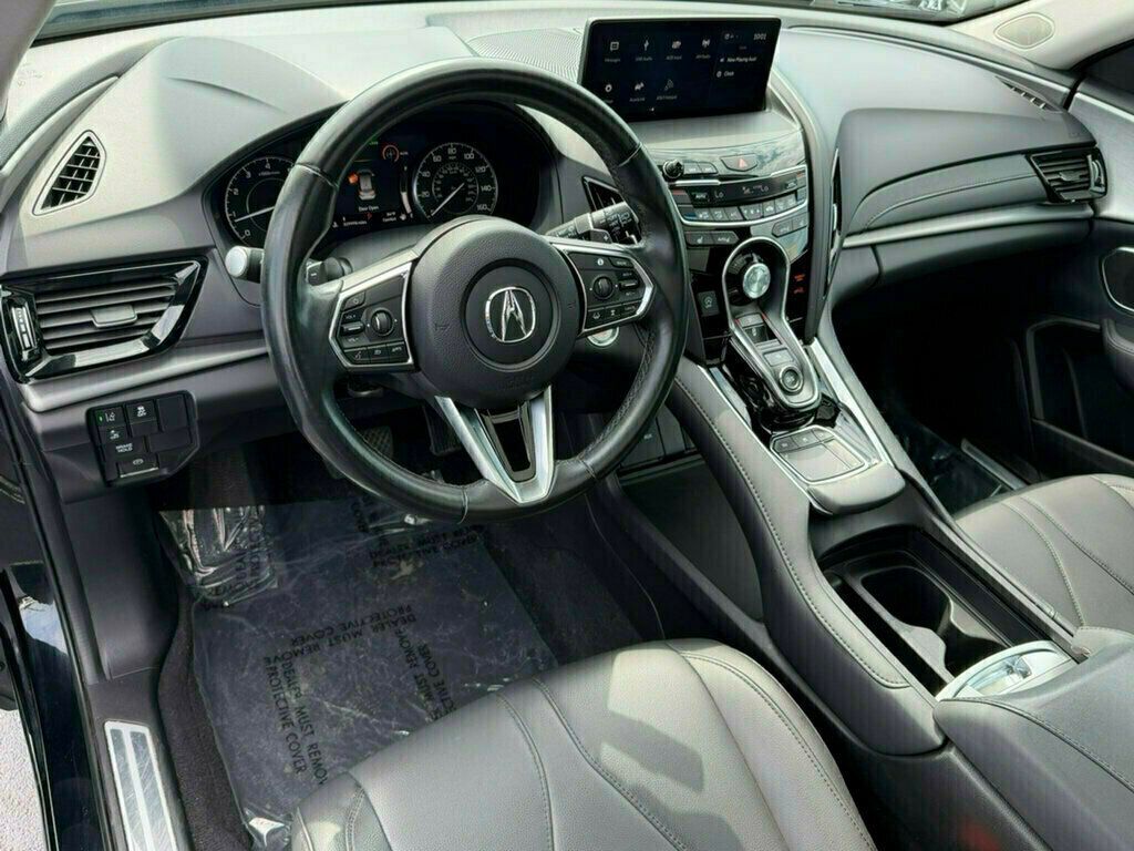 2021 Acura RDX SH-AWD - 23037131 - 9