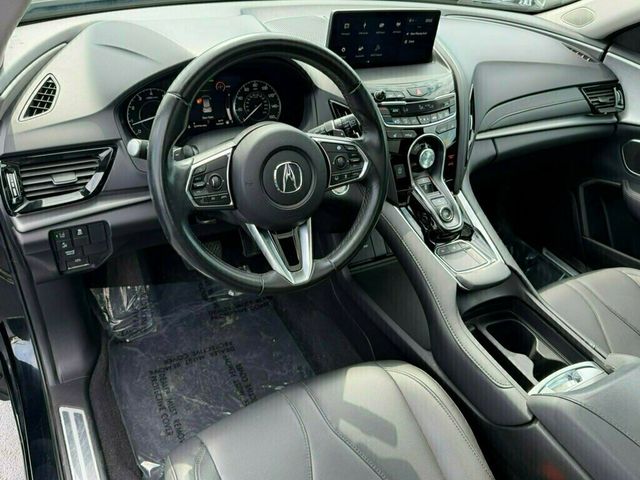 2021 Acura RDX SH-AWD - 23037131 - 9