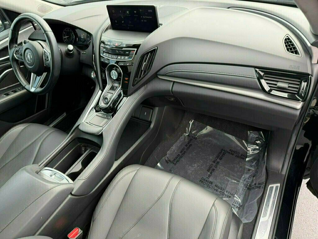 2021 Acura RDX SH-AWD - 23037131 - 10