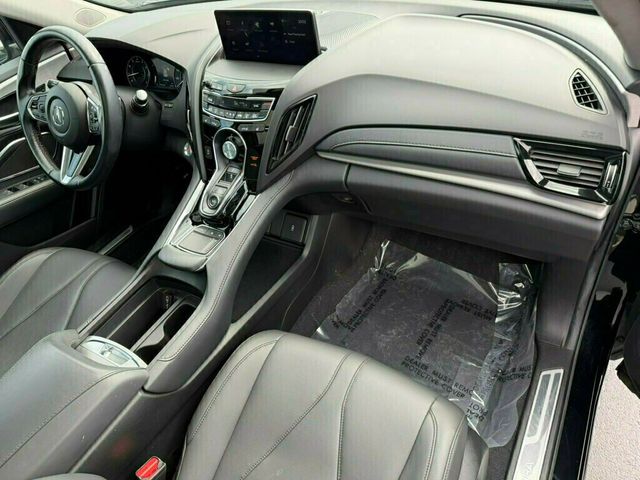 2021 Acura RDX SH-AWD - 23037131 - 10