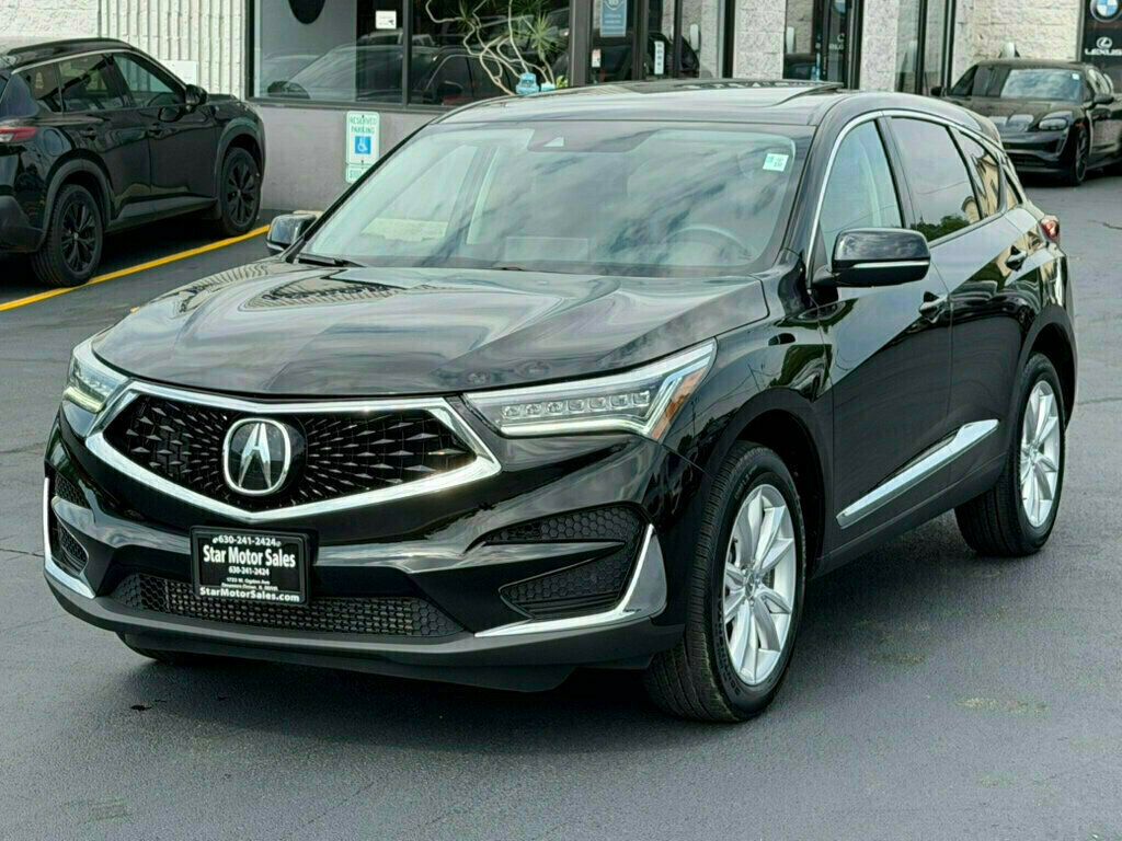 2021 Acura RDX SH-AWD - 23037131 - 11