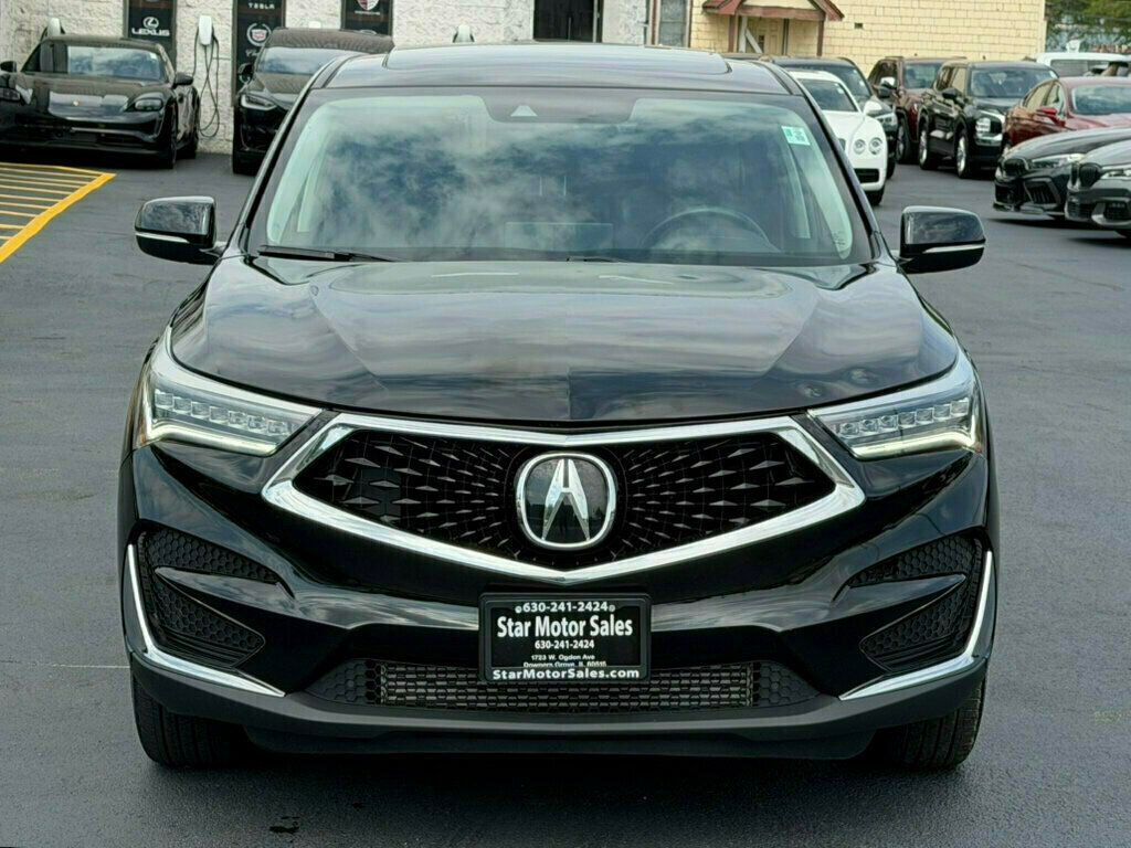 2021 Acura RDX SH-AWD - 23037131 - 12