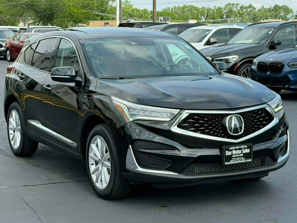 2021 Acura RDX SH-AWD - 23037131 - 13