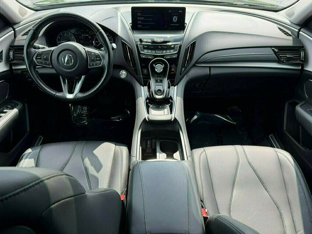 2021 Acura RDX SH-AWD - 23037131 - 1