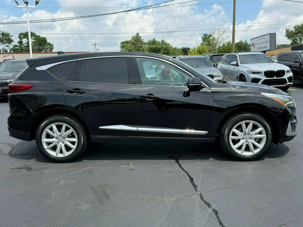 2021 Acura RDX SH-AWD - 23037131 - 19