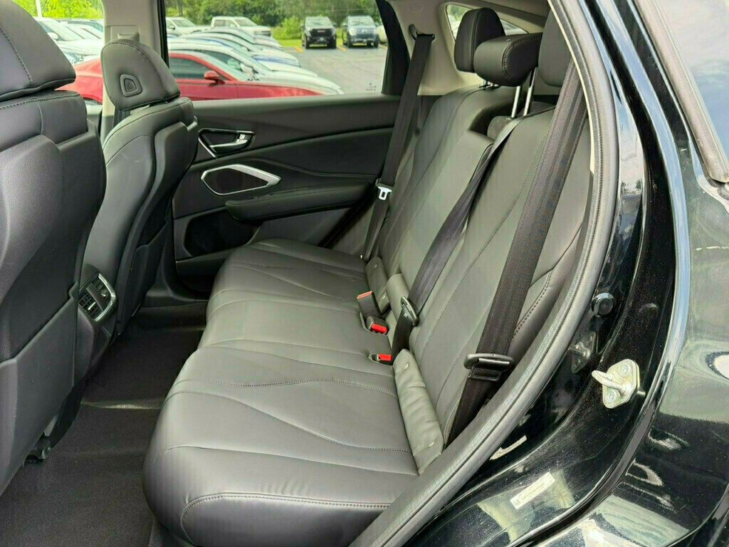 2021 Acura RDX SH-AWD - 23037131 - 21