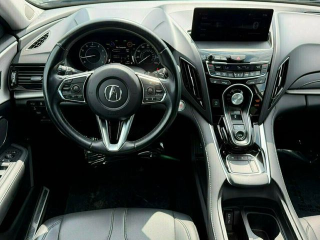 2021 Acura RDX SH-AWD - 23037131 - 22