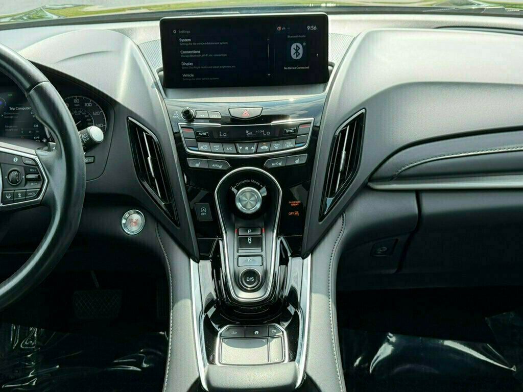 2021 Acura RDX SH-AWD - 23037131 - 23