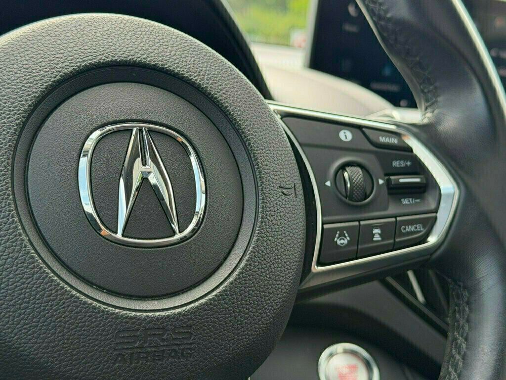 2021 Acura RDX SH-AWD - 23037131 - 34