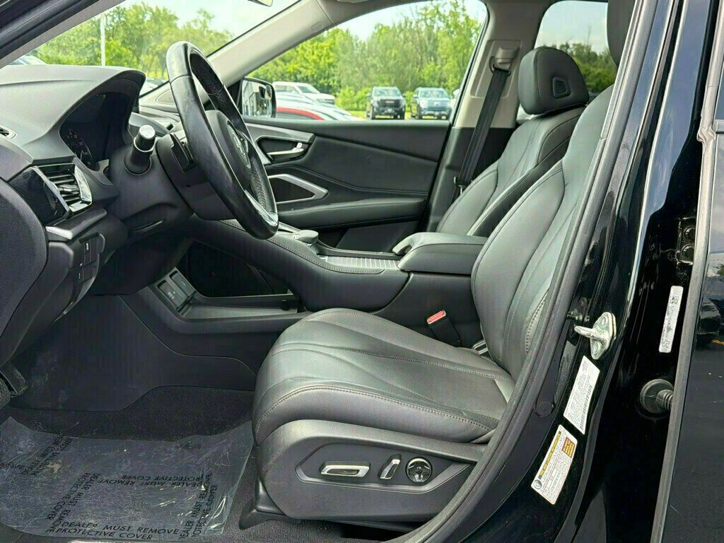2021 Acura RDX SH-AWD - 23037131 - 39