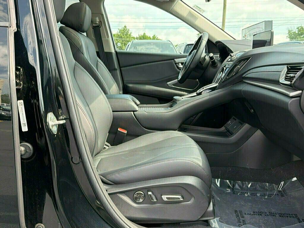 2021 Acura RDX SH-AWD - 23037131 - 40
