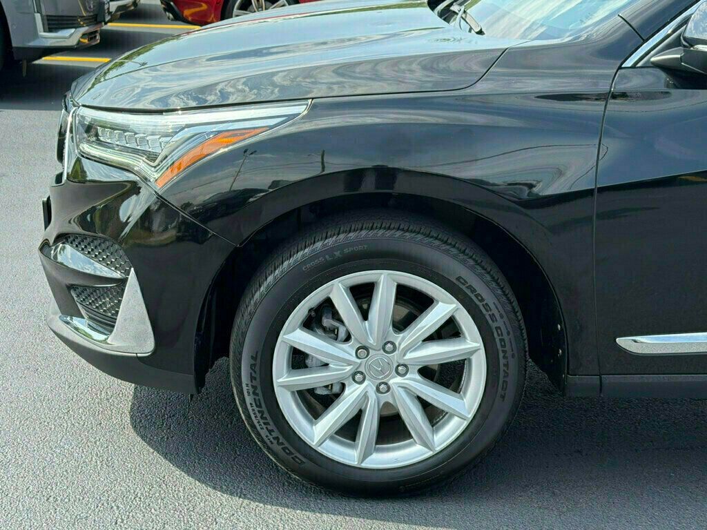 2021 Acura RDX SH-AWD - 23037131 - 41