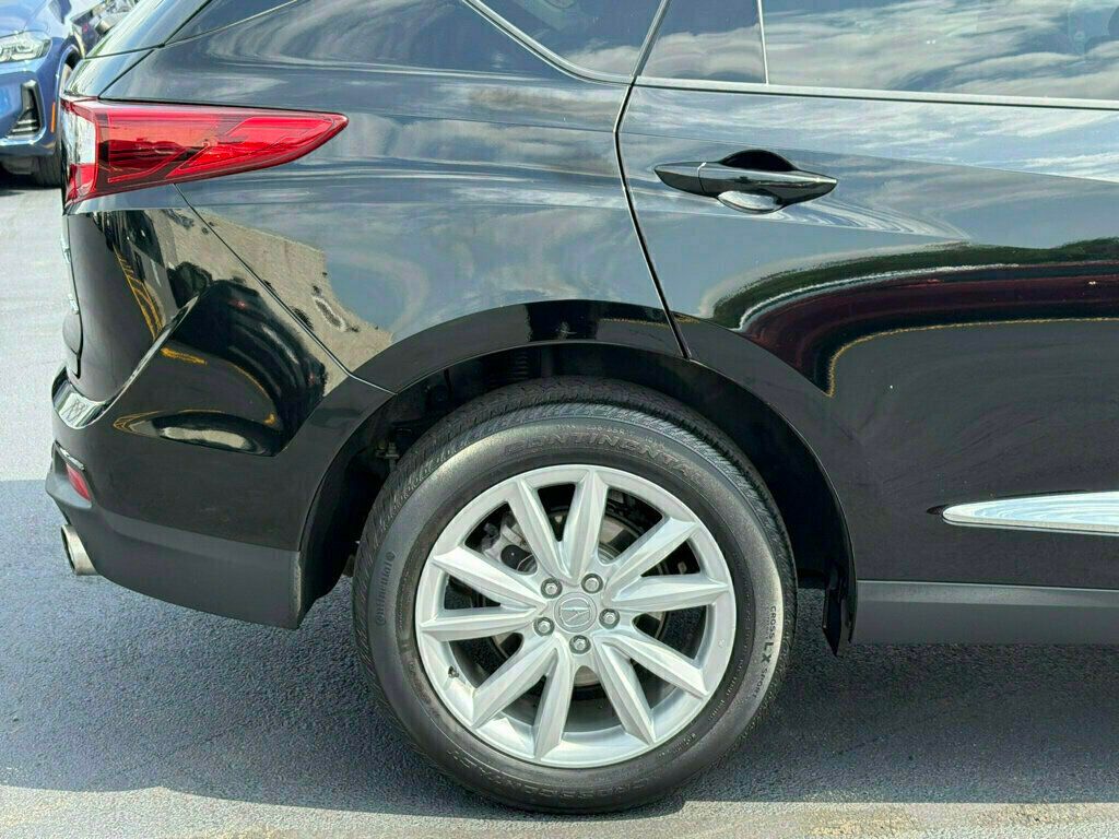 2021 Acura RDX SH-AWD - 23037131 - 43