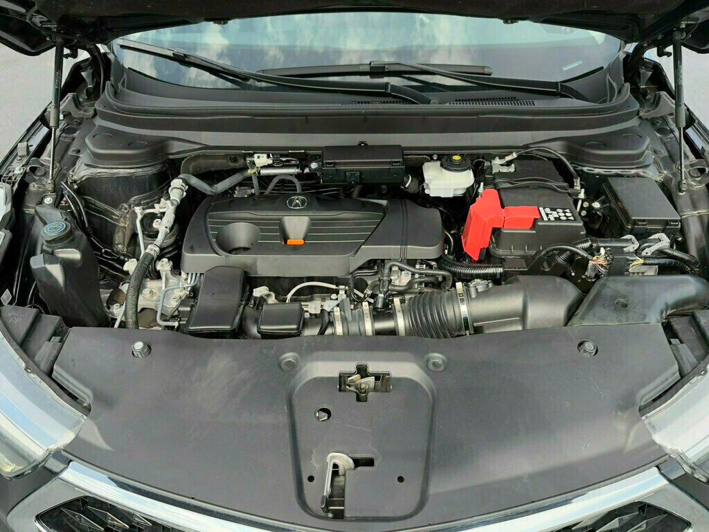 2021 Acura RDX SH-AWD - 23037131 - 45