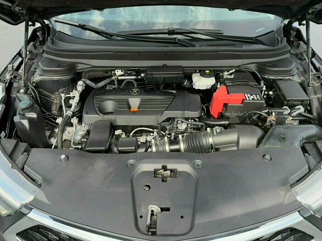 2021 Acura RDX SH-AWD - 23037131 - 45
