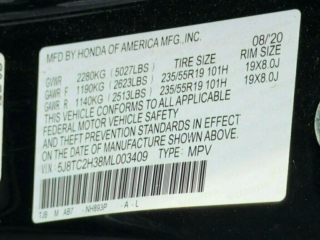 2021 Acura RDX SH-AWD - 23037131 - 46